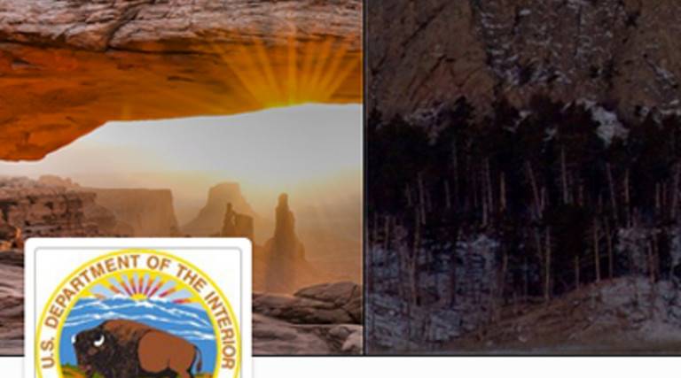 The Interior Department Had a Huge Year, Thanks to a Smart Social Strategy
