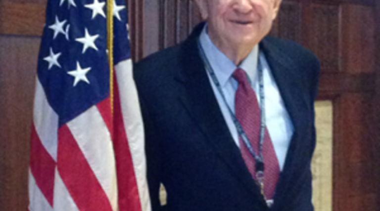 GSA Bids Farewell to Distinguished IT Worker John Ray