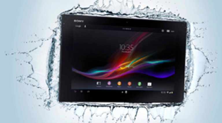 Review: Sony Xperia Tablet Z Is an Impressive Android Tablet