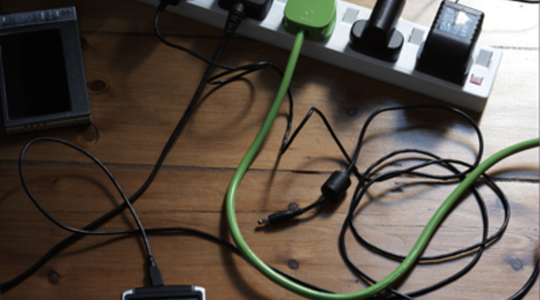 Smartphone energy use