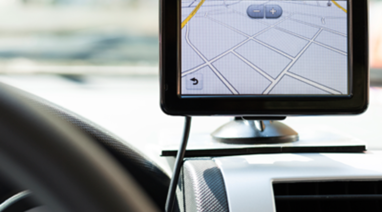 GPS Is More than a Voice in Your Car