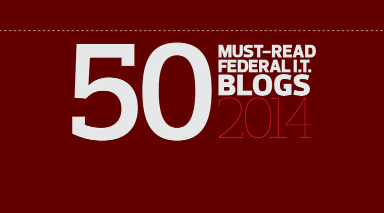 Must Read Federal IT Blogs 2014