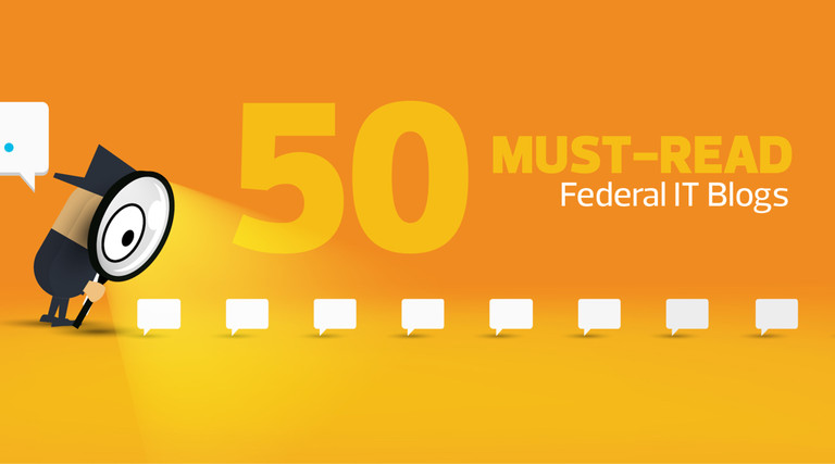 50 Must-Read Federal IT Blogs 2015