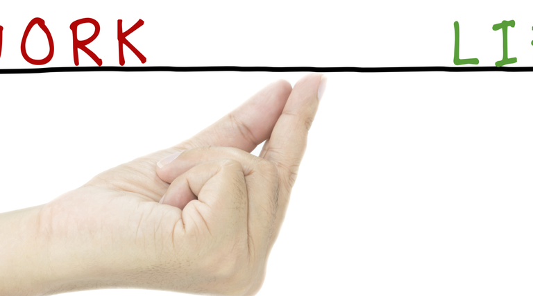 Work-life Balance in the Digital Workplace