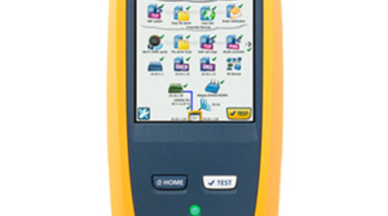 Product Review: Fluke Networks OneTouch AT