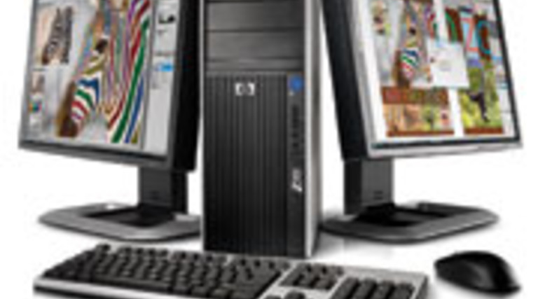 HP Z400 Workstation Review