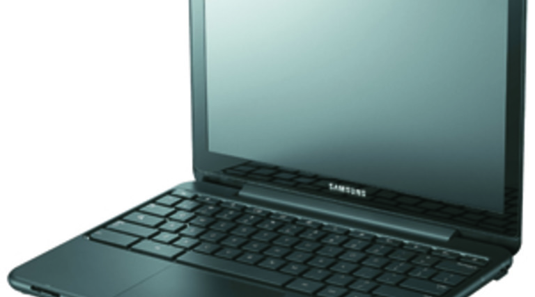 Product Review: Samsung Series 5 Chromebook