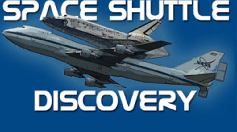 Space Shuttle Discovery