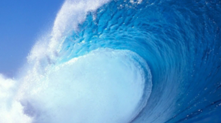 How to Ride the Information Tsunami [#Infographic]