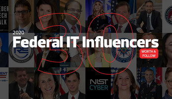 FedTech 30 Influencers to Follow 
