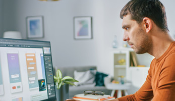 digital strategy and modern websites 