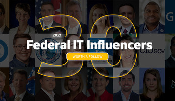 FedTech IT Influencers 