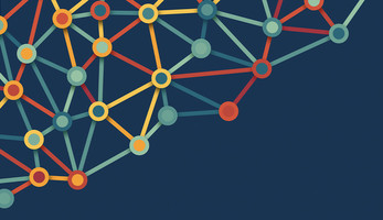 Abstract grid network connection