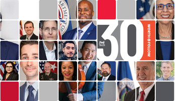 Federal Influencers 2024