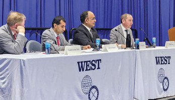 AFCEA West's network modernization panel