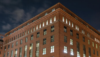 View of an office building