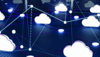 Digital cloud network
