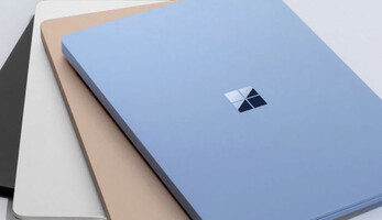 Microsoft surface laptops