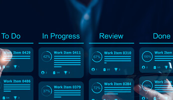 Project management software