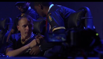 Army Esports team members