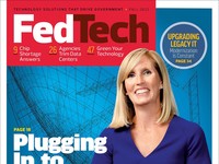 FedTech Fall 2022 cover