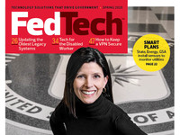 CIA CIO Juliane Gallina