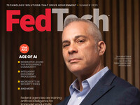 Jonathan Alboum, Federal CTO, ServiceNow