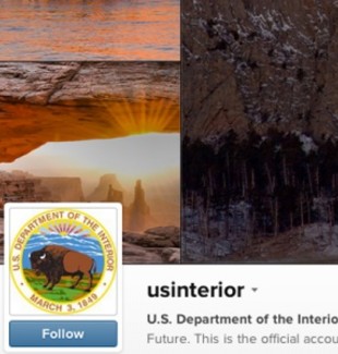 The Interior Department Had a Huge Year, Thanks to a Smart Social Strategy