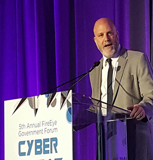 Rick Driggers, deputy assistant secretary for cybersecurity and communications in the National Protection and Programs Directorate (NPPD) at DHS
