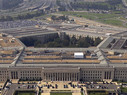 Pentagon building in Washington 