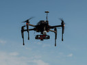 Drone data collection