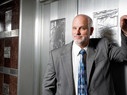 David Sadnavitch,­­ ­Director of Information ­Systems Security