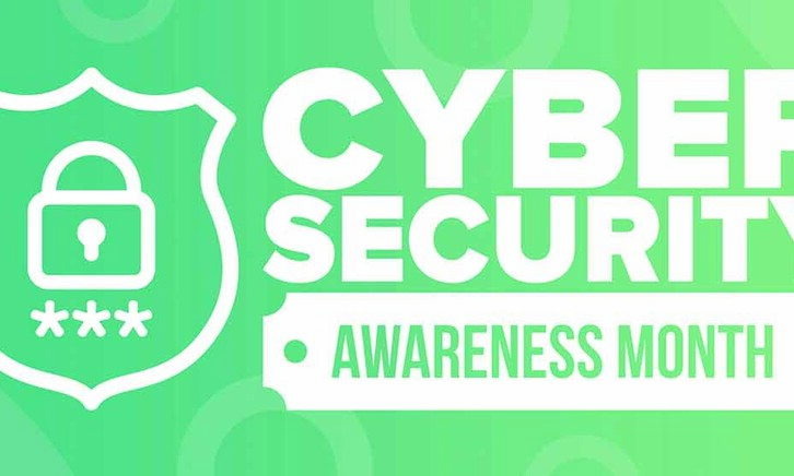 Cyber Security Awareness Month