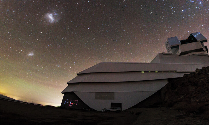 Vera C. Rubin Observatory