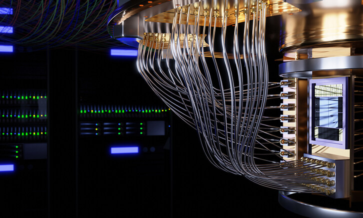 Quantum computing