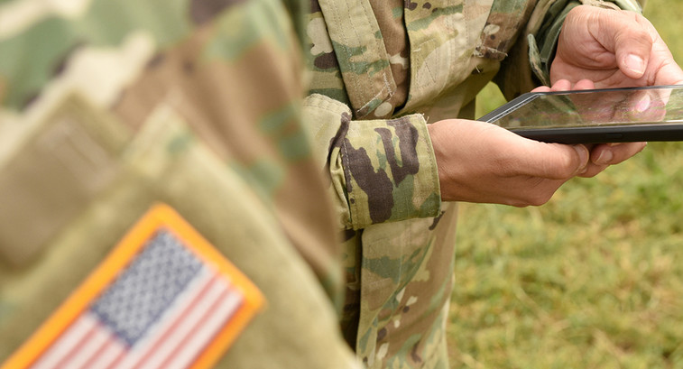 Army mobile security