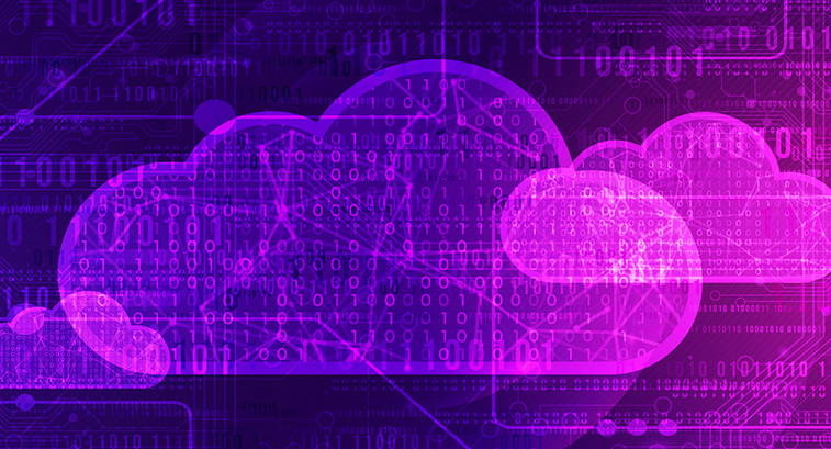 Digital technology cloud service