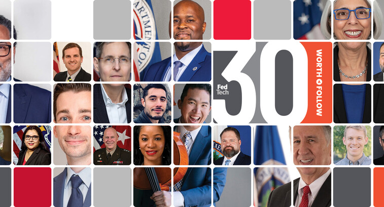 Federal Influencers 2024