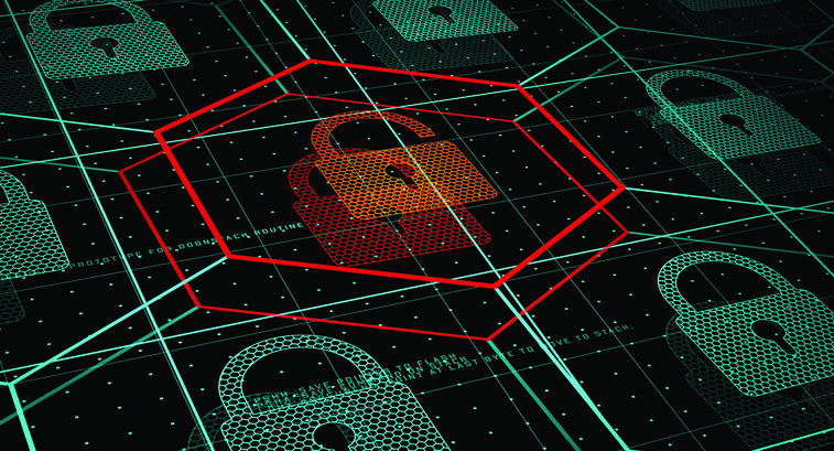 Centralized red lock