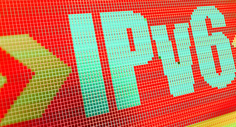 IPv6 illustration