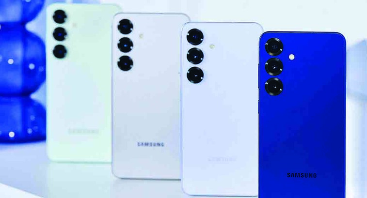 Samsung Galaxy Phones
