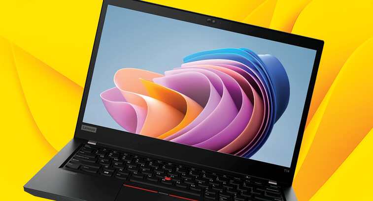 The Lenovo ThinkPad T14s Gen 6