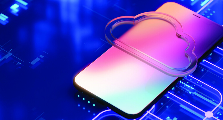 Cloud service for mobile devices