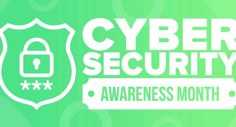 Cyber Security Awareness Month