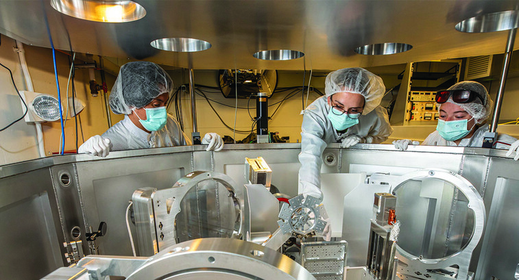 DOE employees training