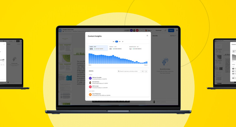 Box Intelligent Content Management