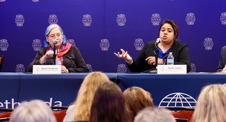 NIH representatives