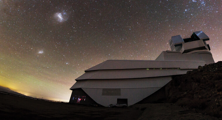 Vera C. Rubin Observatory