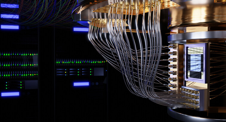 Quantum computing