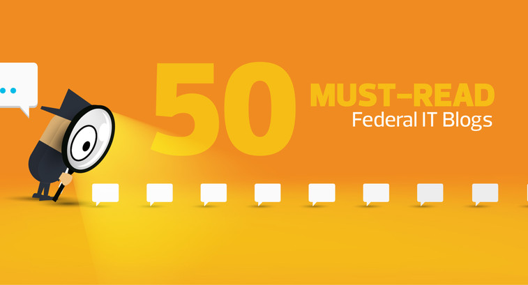 50 Must-Read Federal IT Blogs 2015